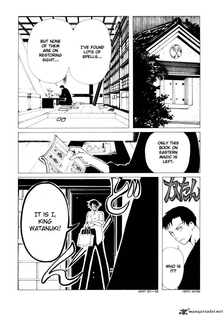 Xxxholic Chapter 82 Page 10