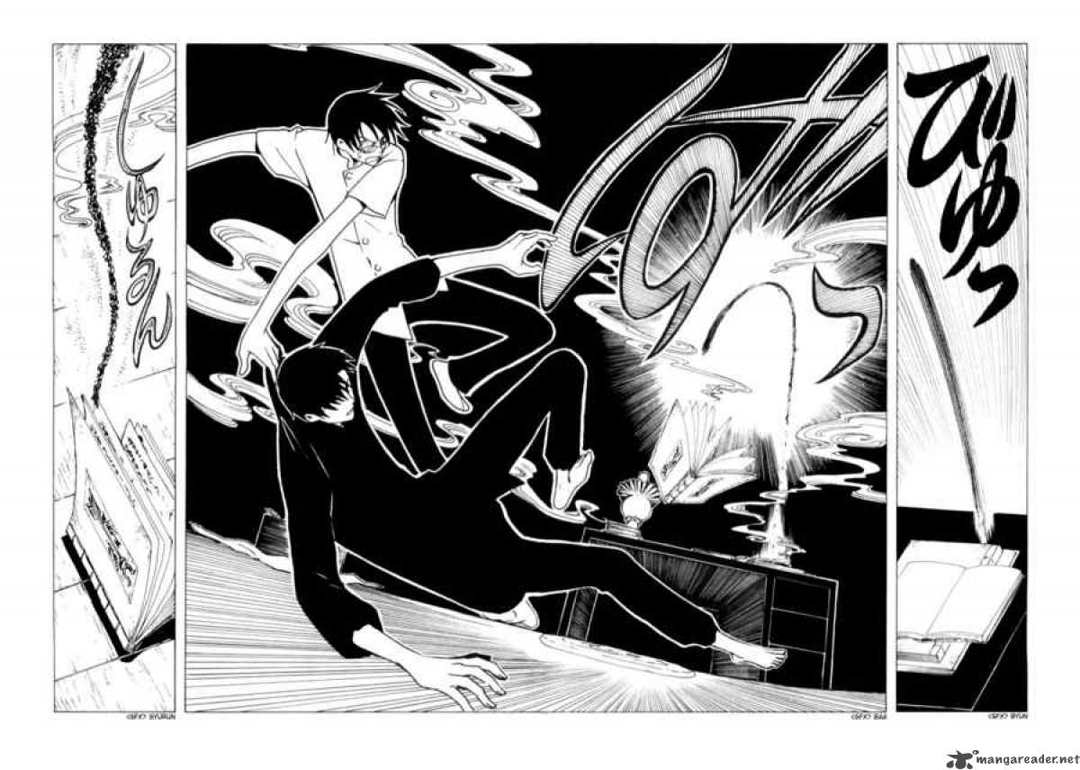 Xxxholic Chapter 83 Page 12