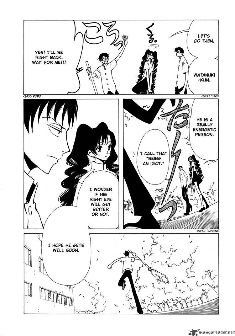 Xxxholic Chapter 86 Page 5