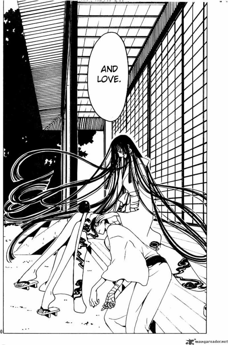 Xxxholic Chapter 92 Page 10