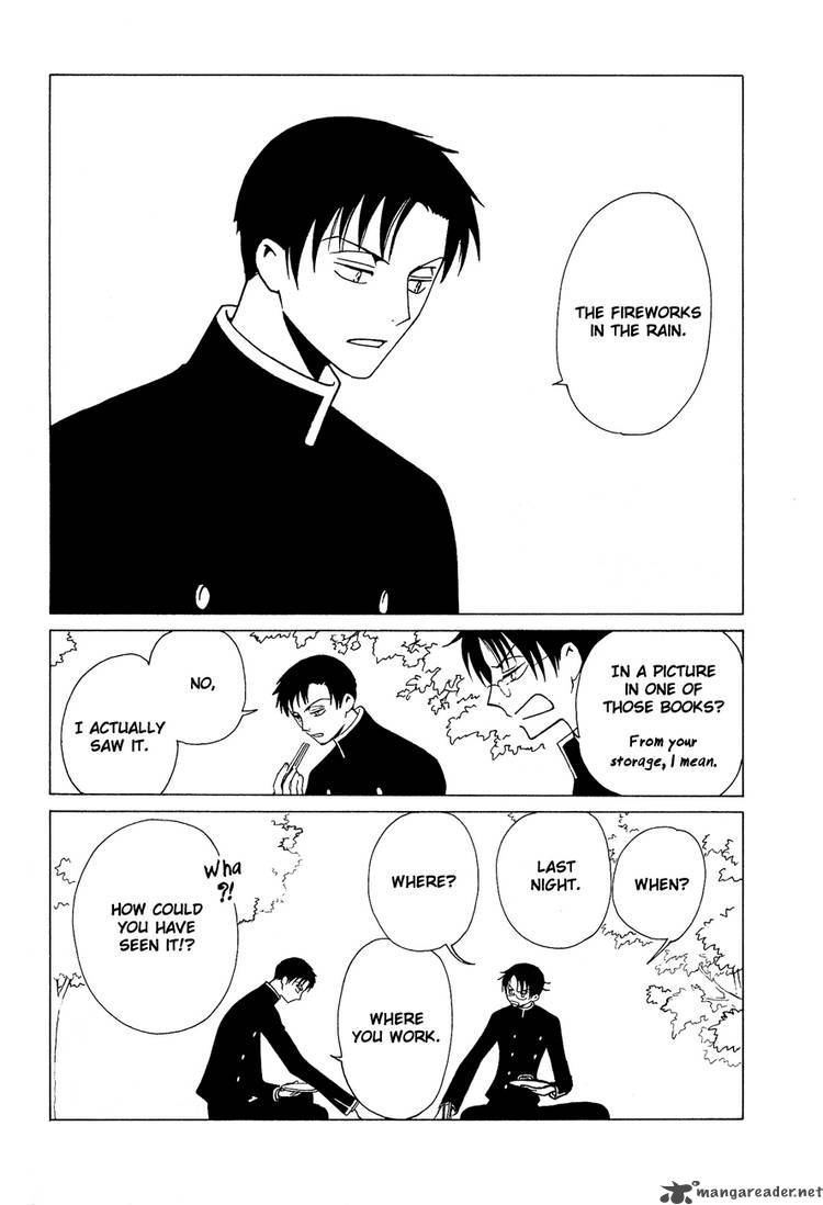 Xxxholic Chapter 95 Page 9