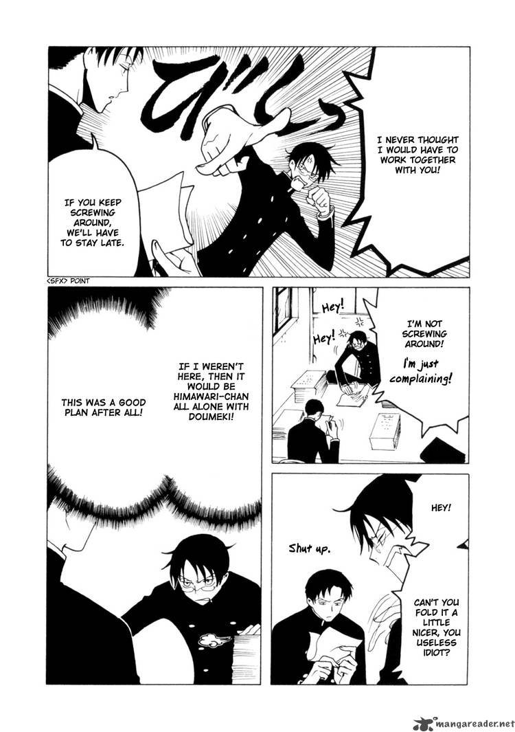 Xxxholic Chapter 97 Page 11