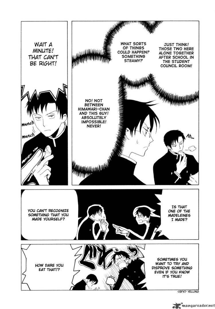 Xxxholic Chapter 97 Page 12