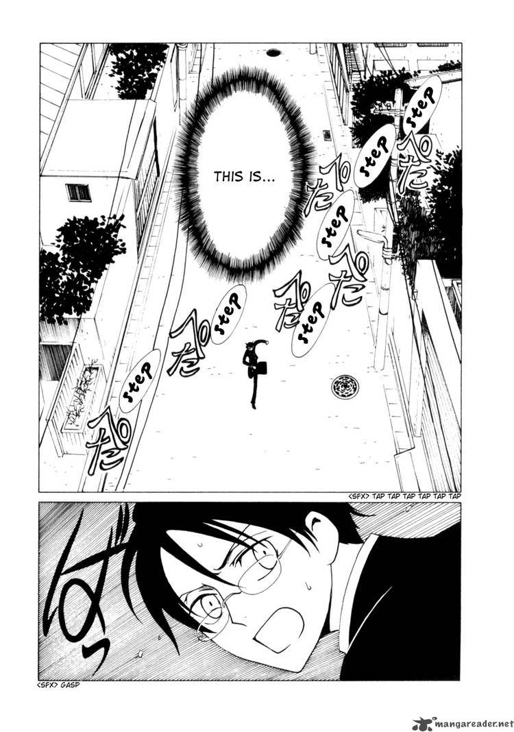 Xxxholic Chapter 97 Page 17