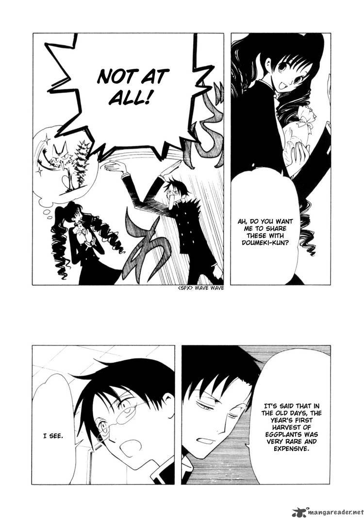 Xxxholic Chapter 97 Page 9