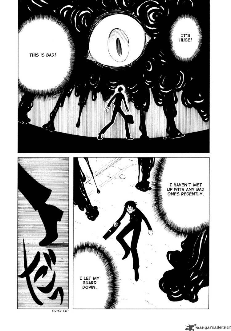 Xxxholic Chapter 98 Page 2