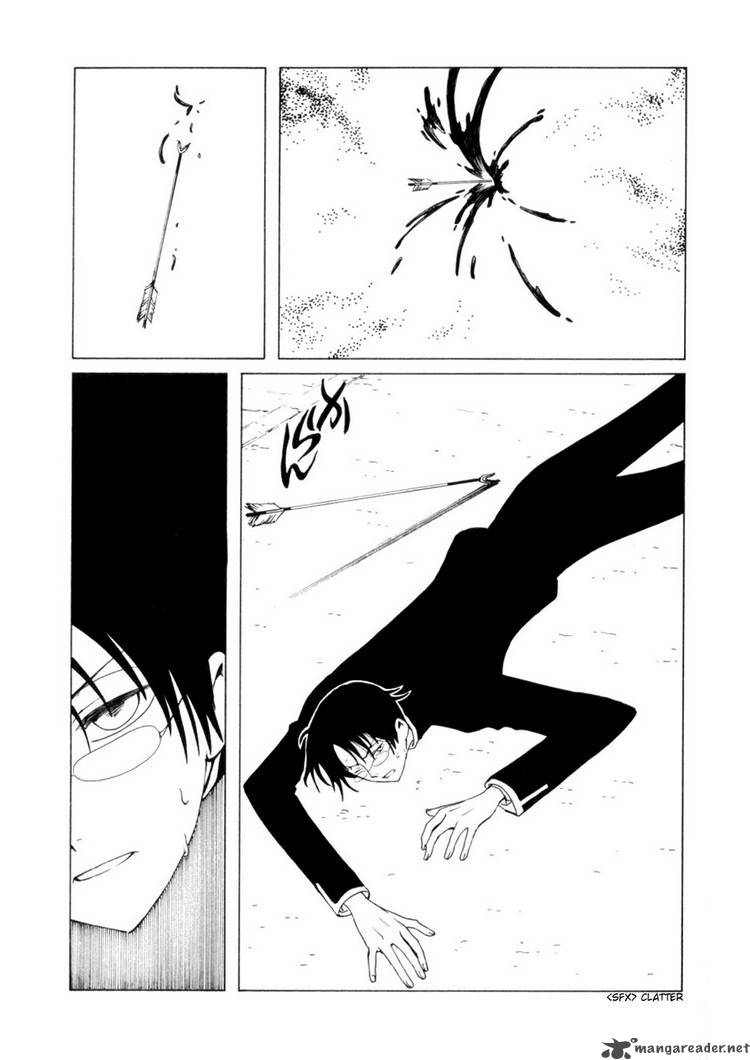 Xxxholic Chapter 98 Page 9