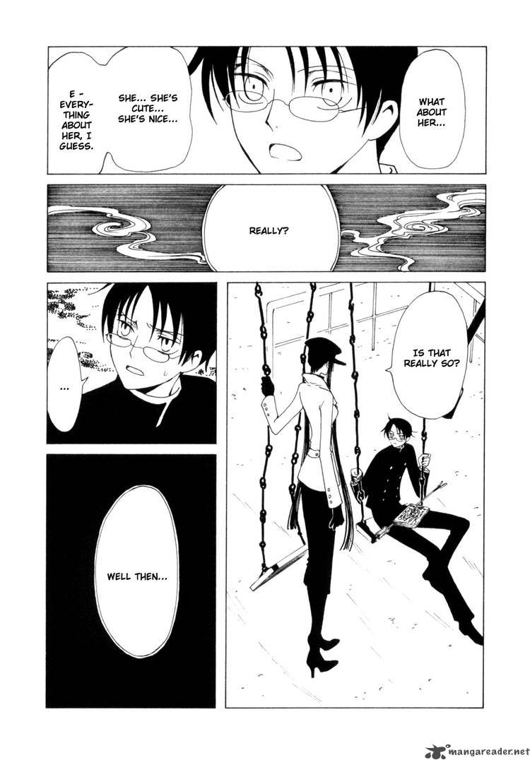 Xxxholic Chapter 99 Page 13