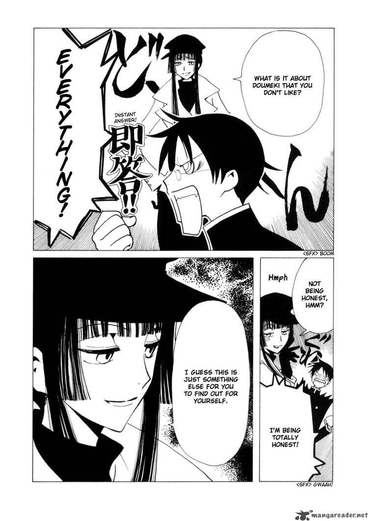 Xxxholic Chapter 99 Page 14