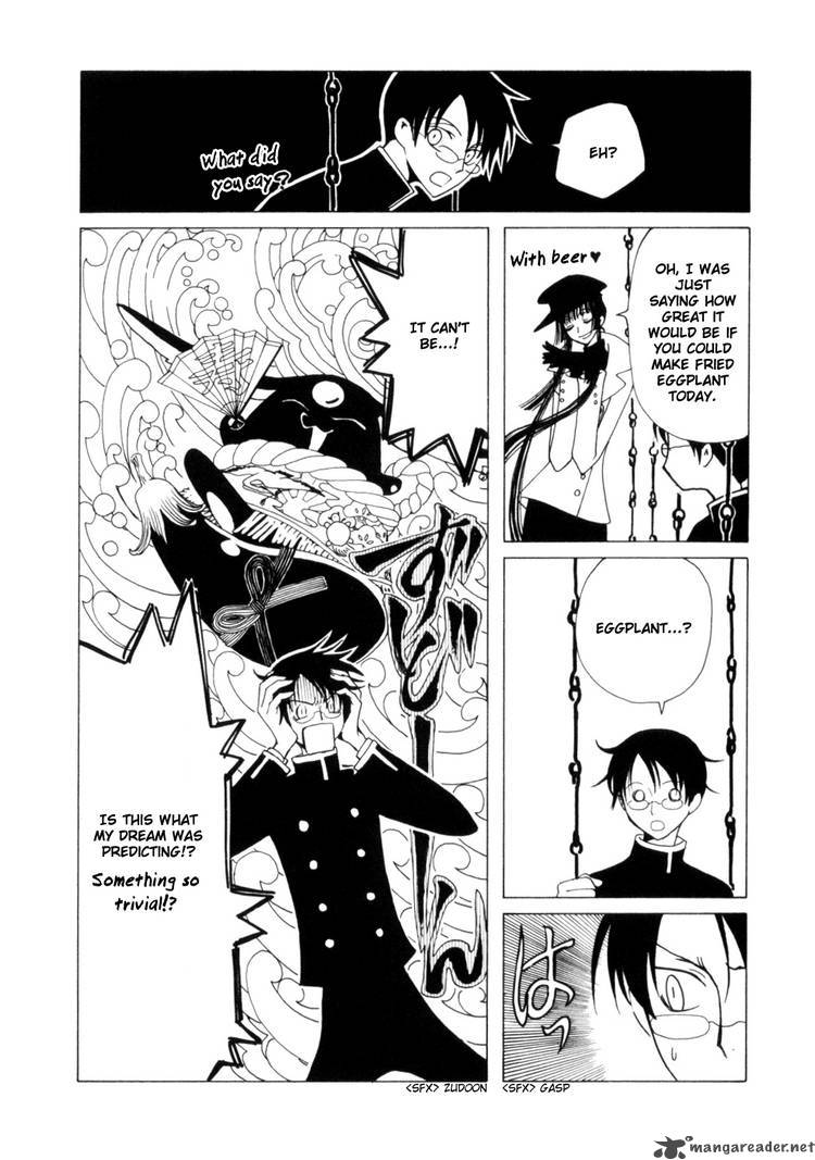 Xxxholic Chapter 99 Page 15