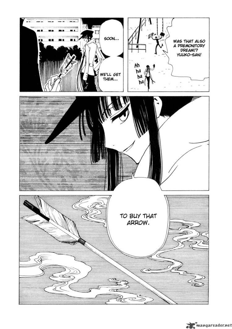 Xxxholic Chapter 99 Page 16