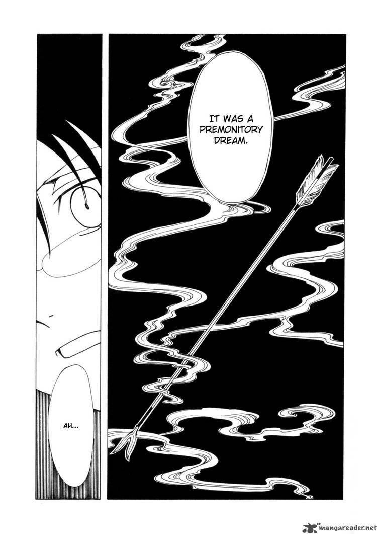 Xxxholic Chapter 99 Page 5