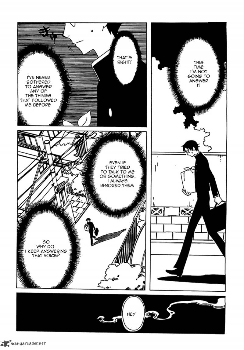 Xxxholic Rei Chapter 10 Page 10