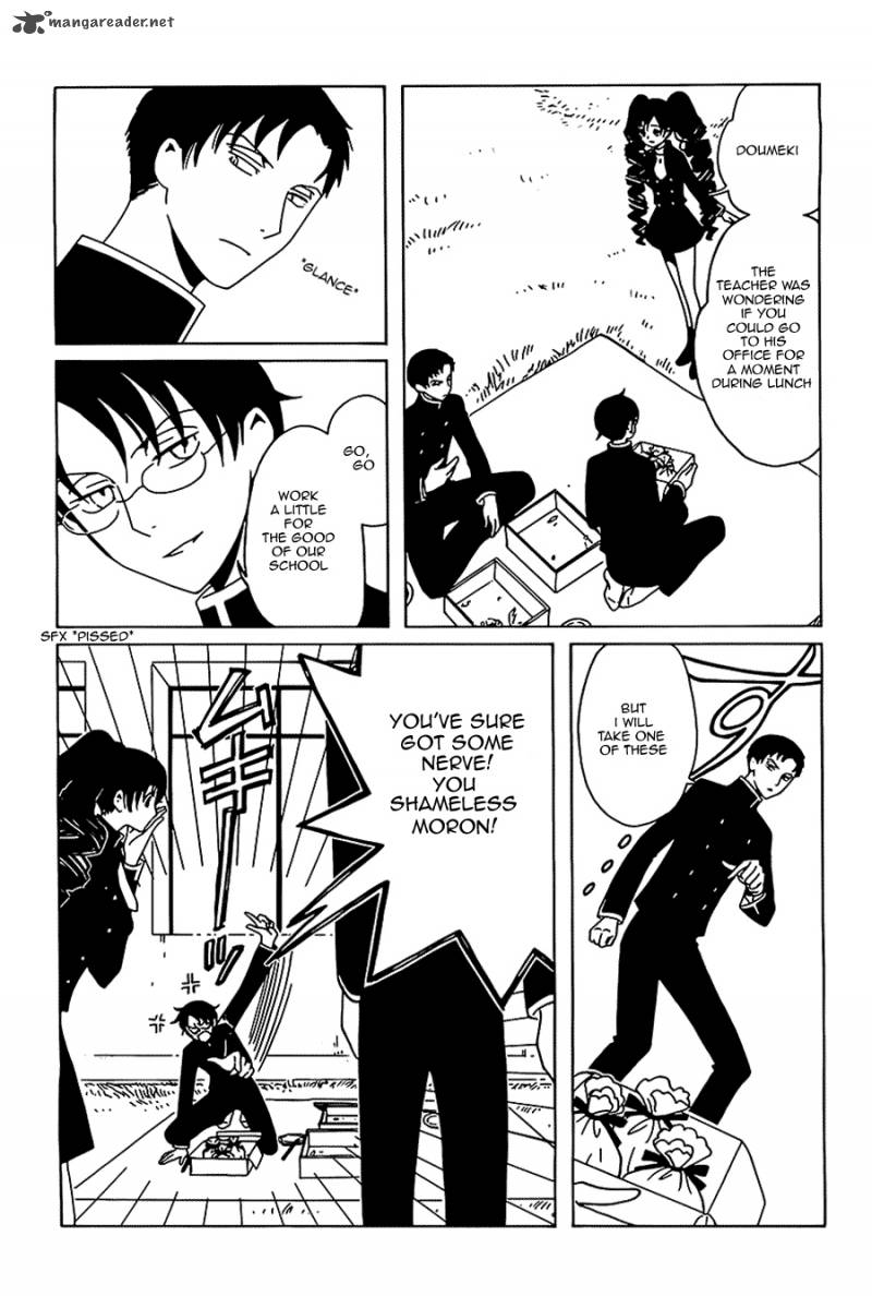 Xxxholic Rei Chapter 10 Page 4