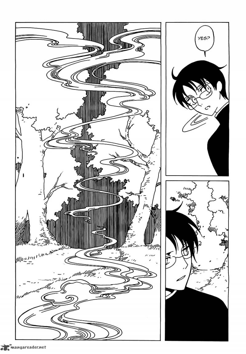 Xxxholic Rei Chapter 10 Page 6