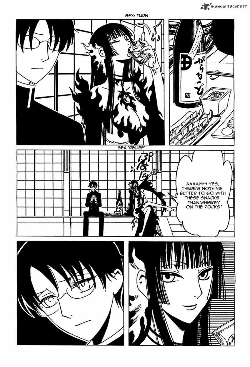 Xxxholic Rei Chapter 11 Page 9