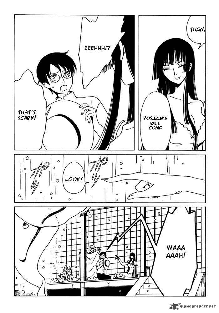 Xxxholic Rei Chapter 13 Page 11