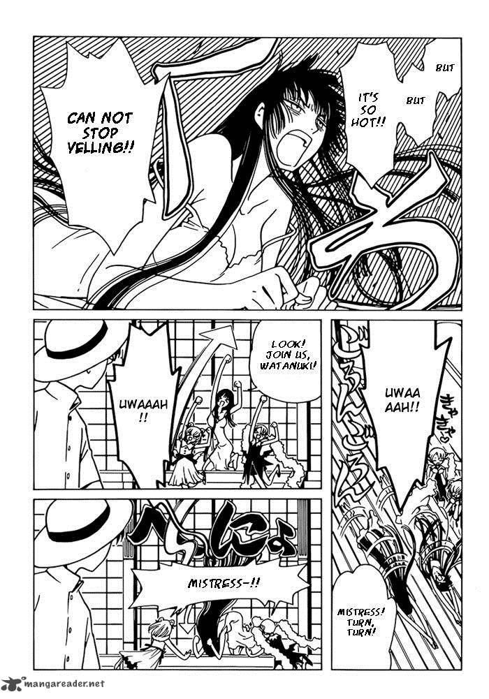 Xxxholic Rei Chapter 13 Page 3