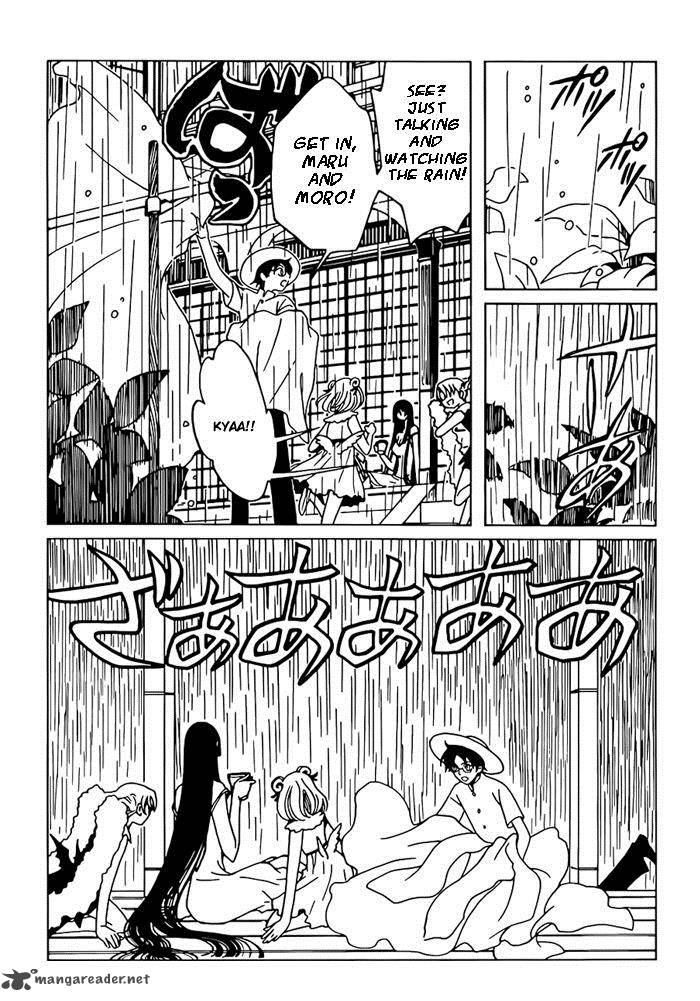 Xxxholic Rei Chapter 13 Page 6