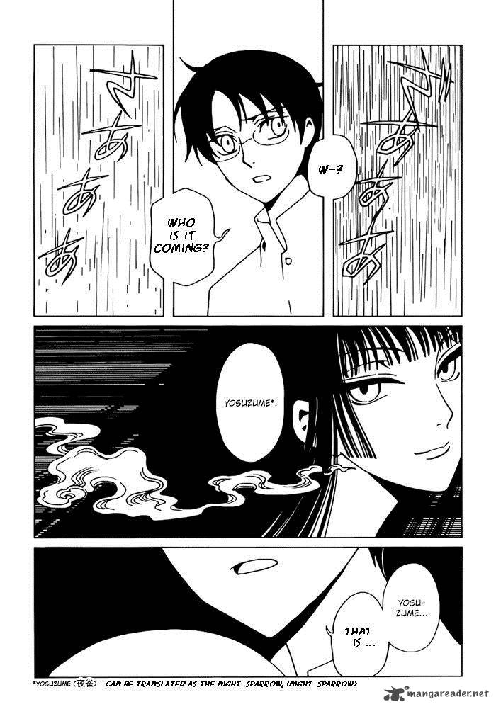 Xxxholic Rei Chapter 13 Page 8