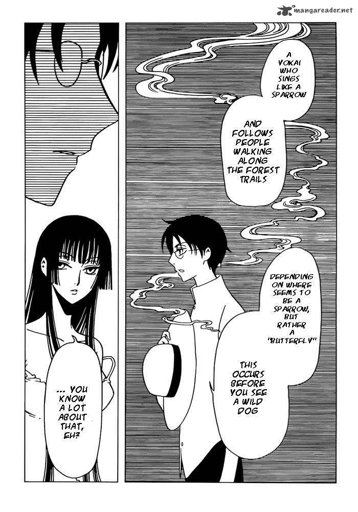 Xxxholic Rei Chapter 13 Page 9