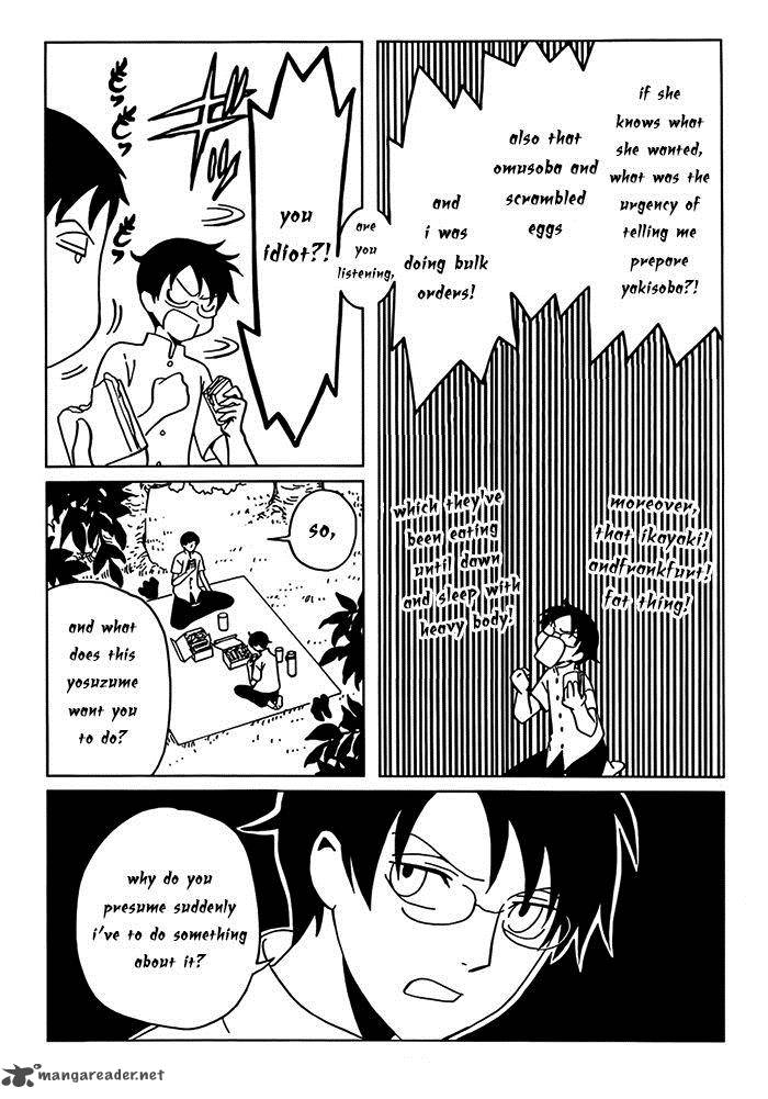 Xxxholic Rei Chapter 14 Page 3