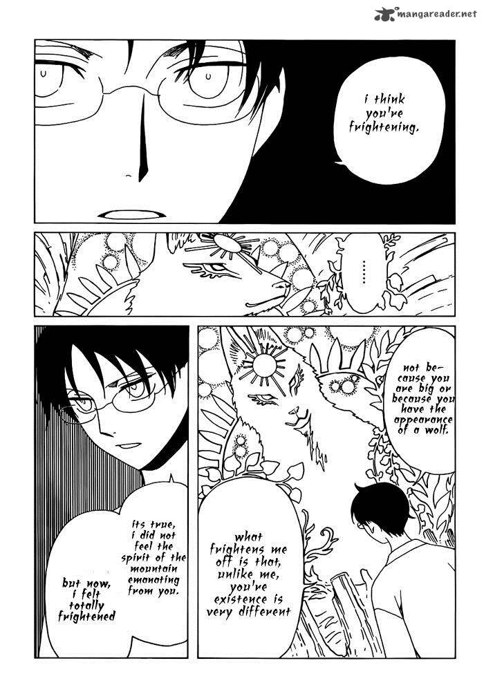 Xxxholic Rei Chapter 16 Page 11