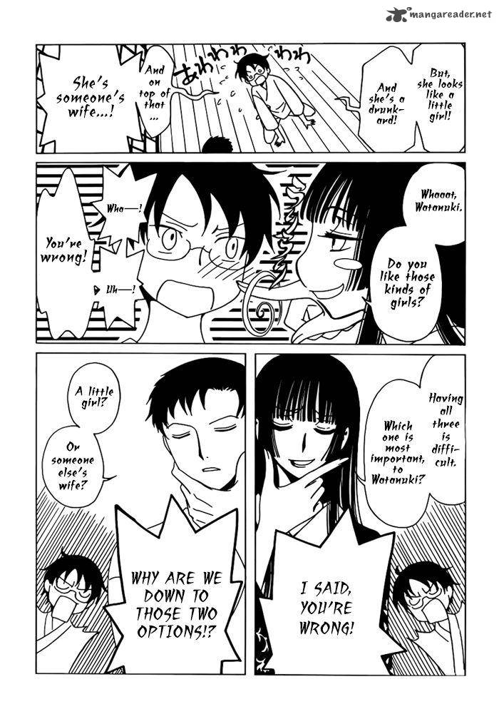 Xxxholic Rei Chapter 18 Page 13