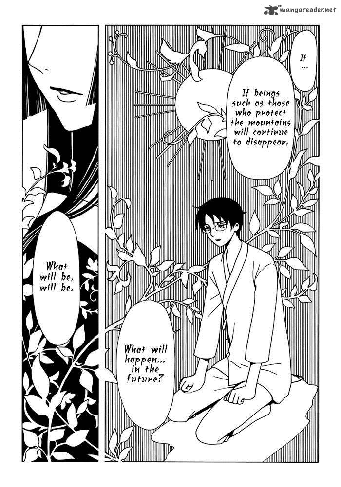 Xxxholic Rei Chapter 18 Page 3