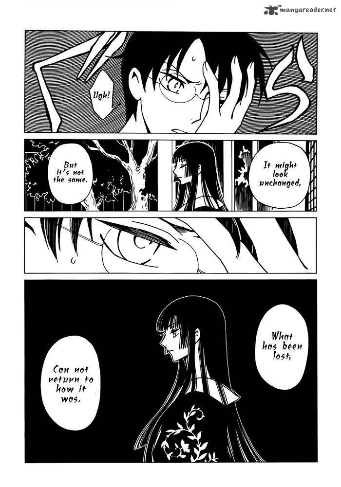 Xxxholic Rei Chapter 18 Page 6