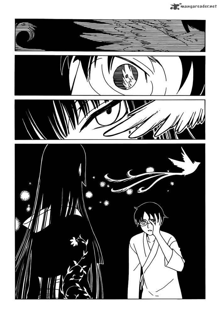 Xxxholic Rei Chapter 18 Page 8