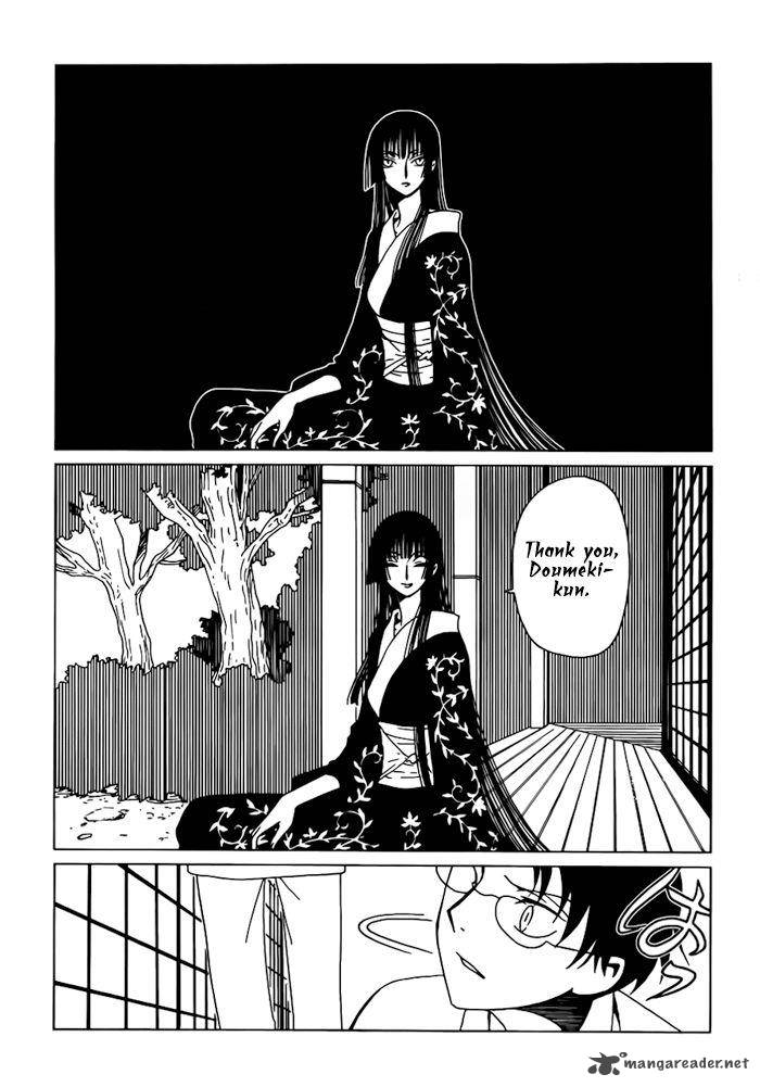 Xxxholic Rei Chapter 18 Page 9