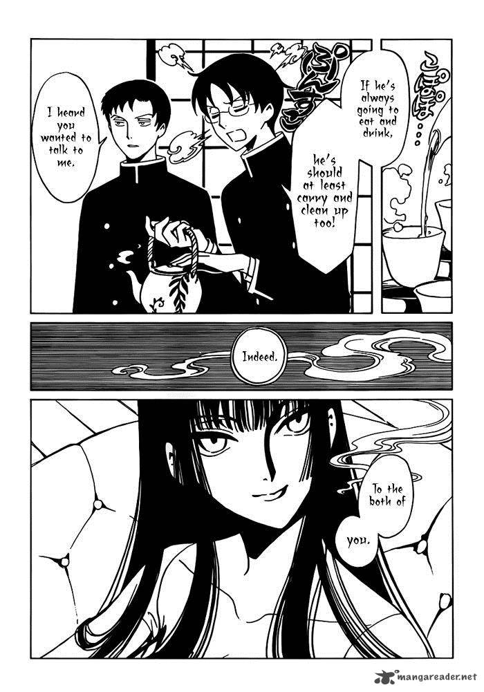 Xxxholic Rei Chapter 19 Page 10