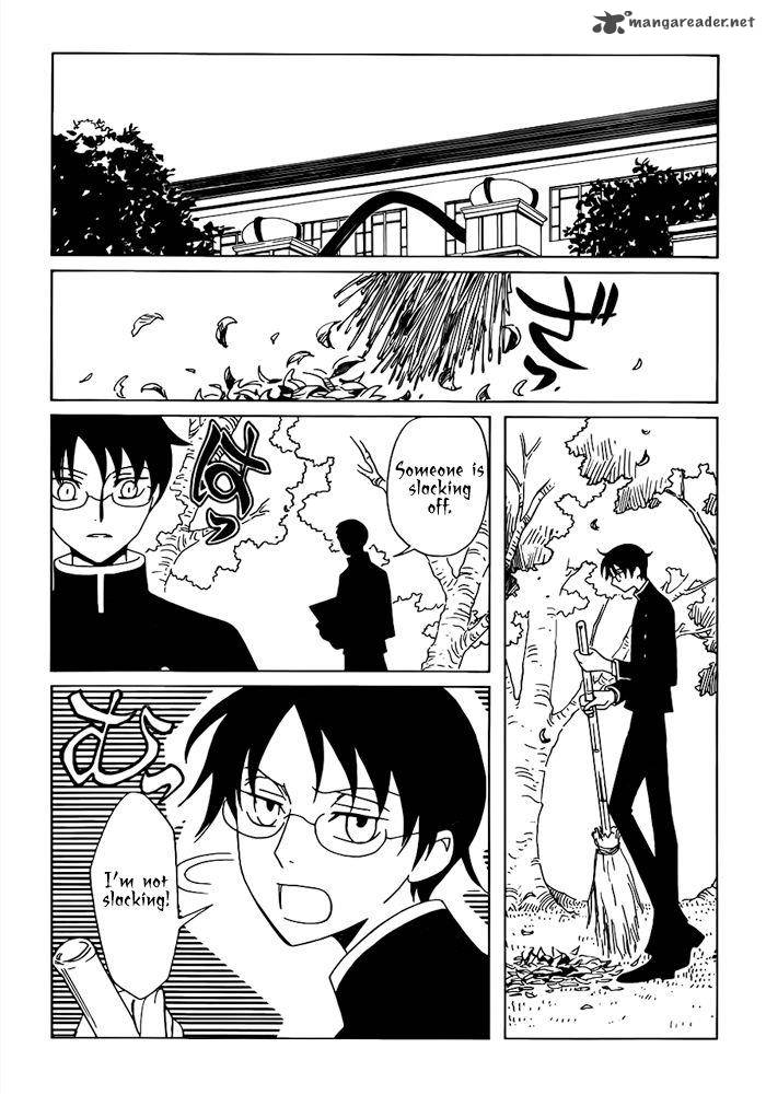 Xxxholic Rei Chapter 19 Page 2