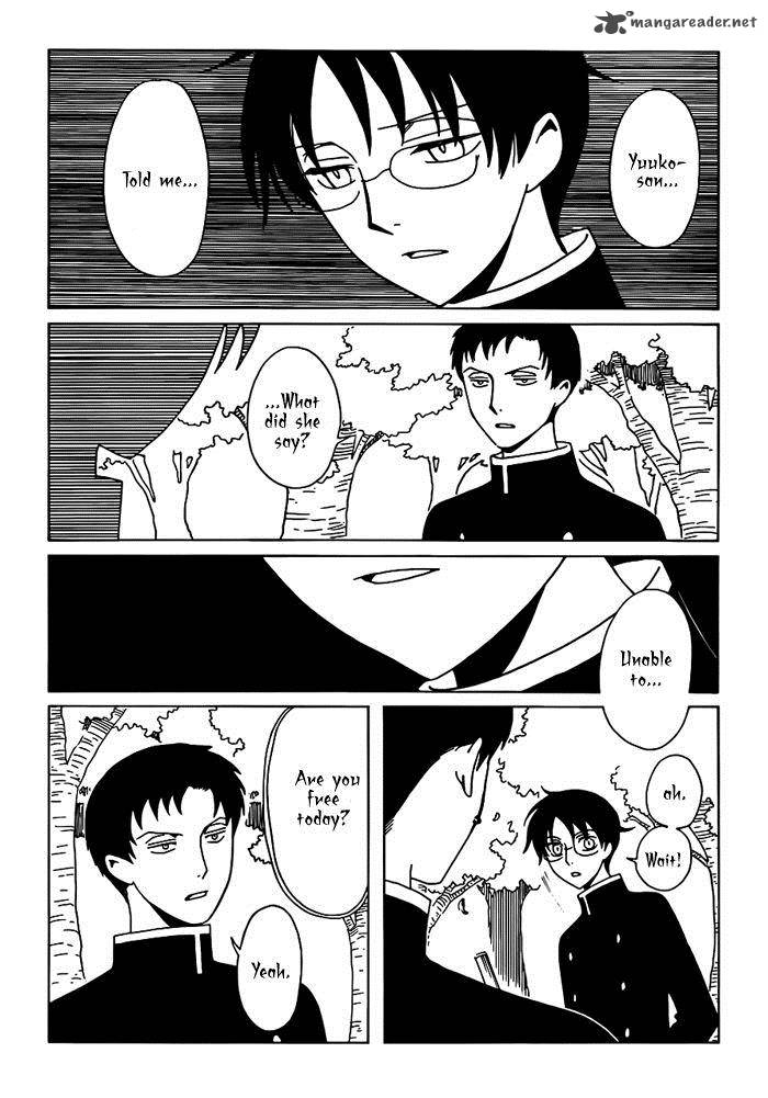 Xxxholic Rei Chapter 19 Page 4