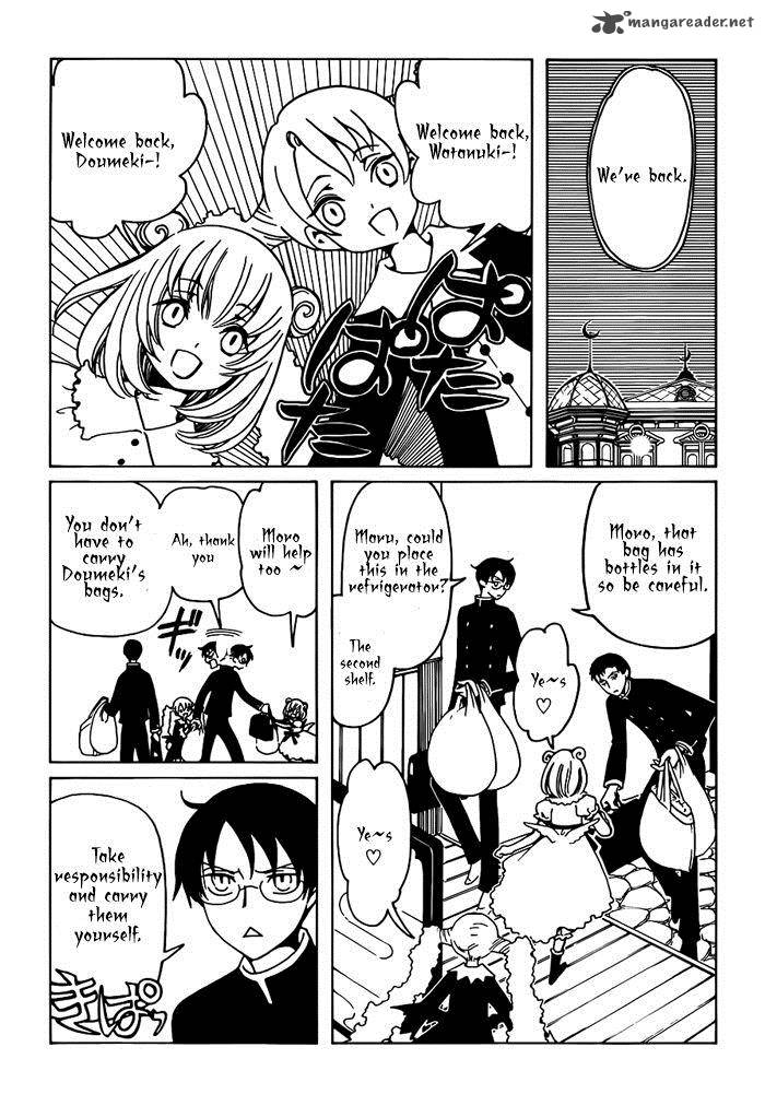 Xxxholic Rei Chapter 19 Page 6