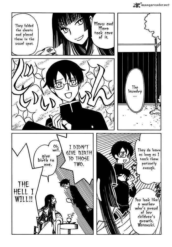 Xxxholic Rei Chapter 19 Page 8