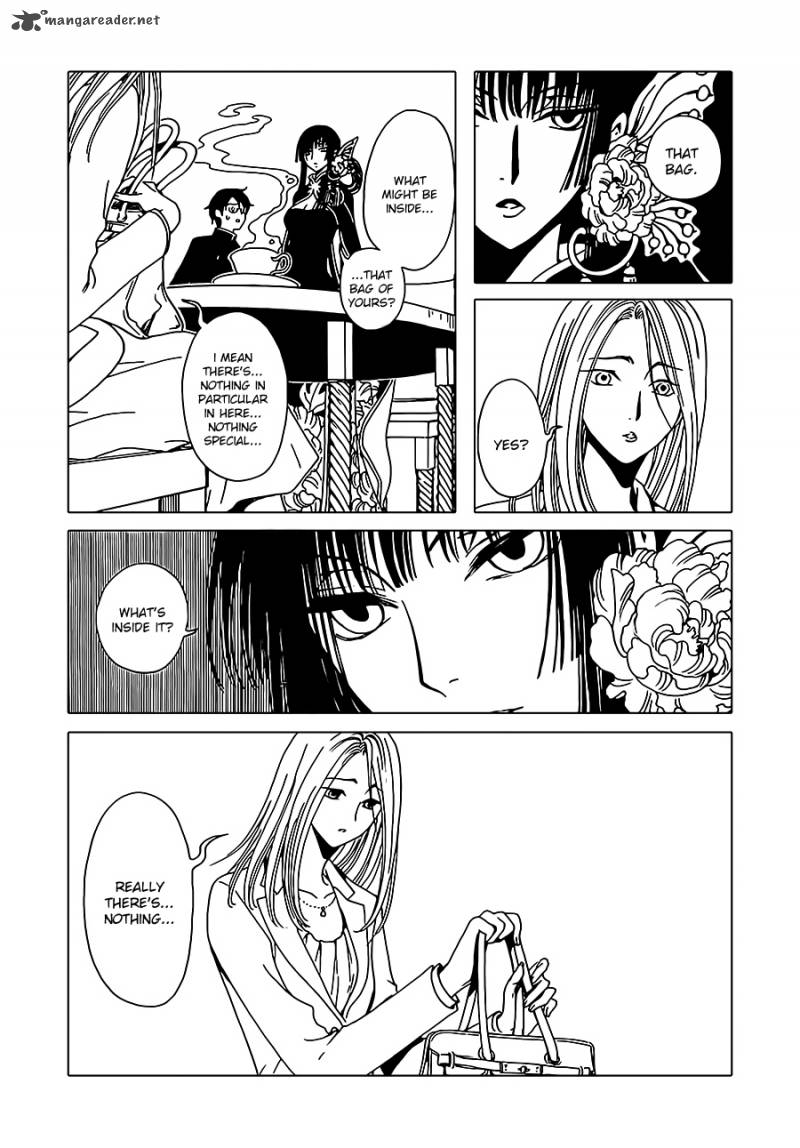 Xxxholic Rei Chapter 2 Page 4