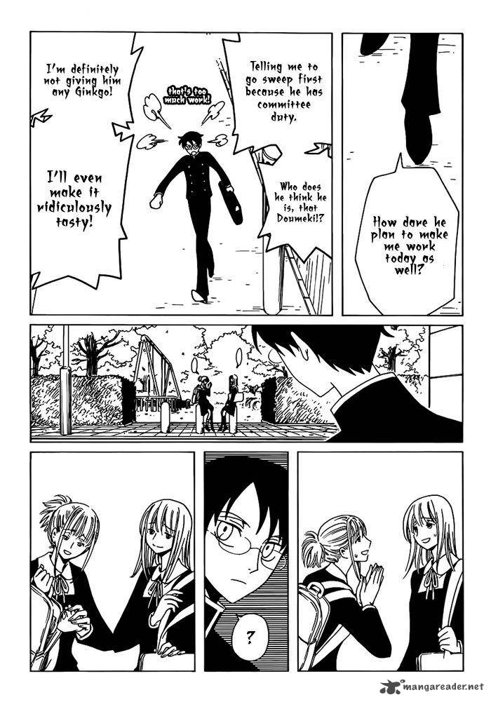 Xxxholic Rei Chapter 20 Page 10