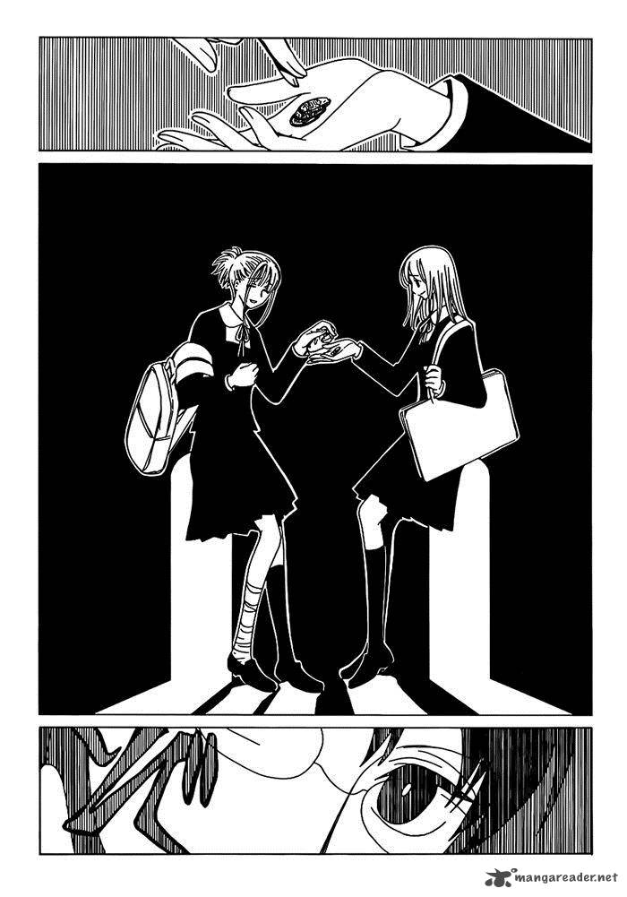 Xxxholic Rei Chapter 20 Page 12