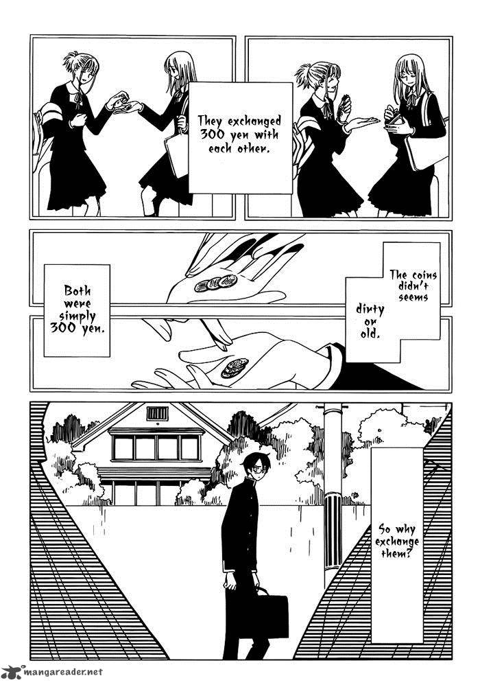 Xxxholic Rei Chapter 20 Page 14
