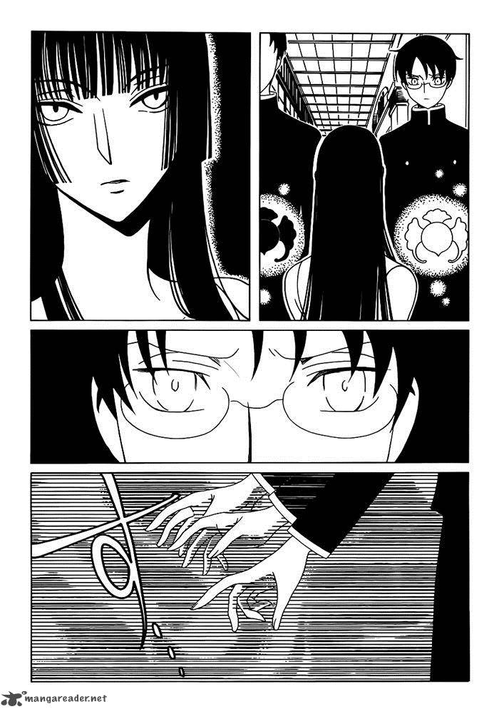 Xxxholic Rei Chapter 20 Page 2