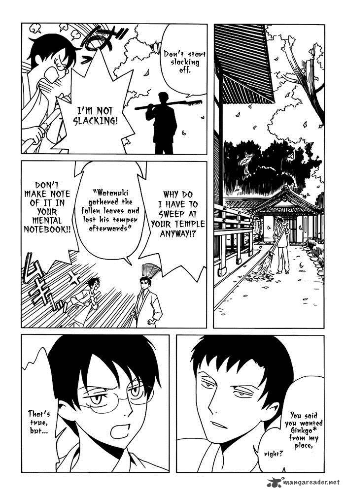 Xxxholic Rei Chapter 20 Page 6