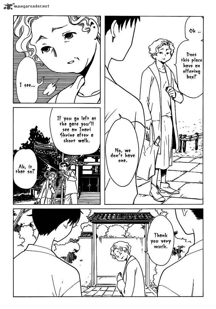 Xxxholic Rei Chapter 20 Page 8