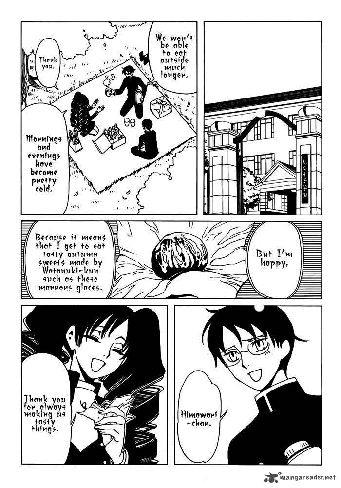 Xxxholic Rei Chapter 21 Page 11