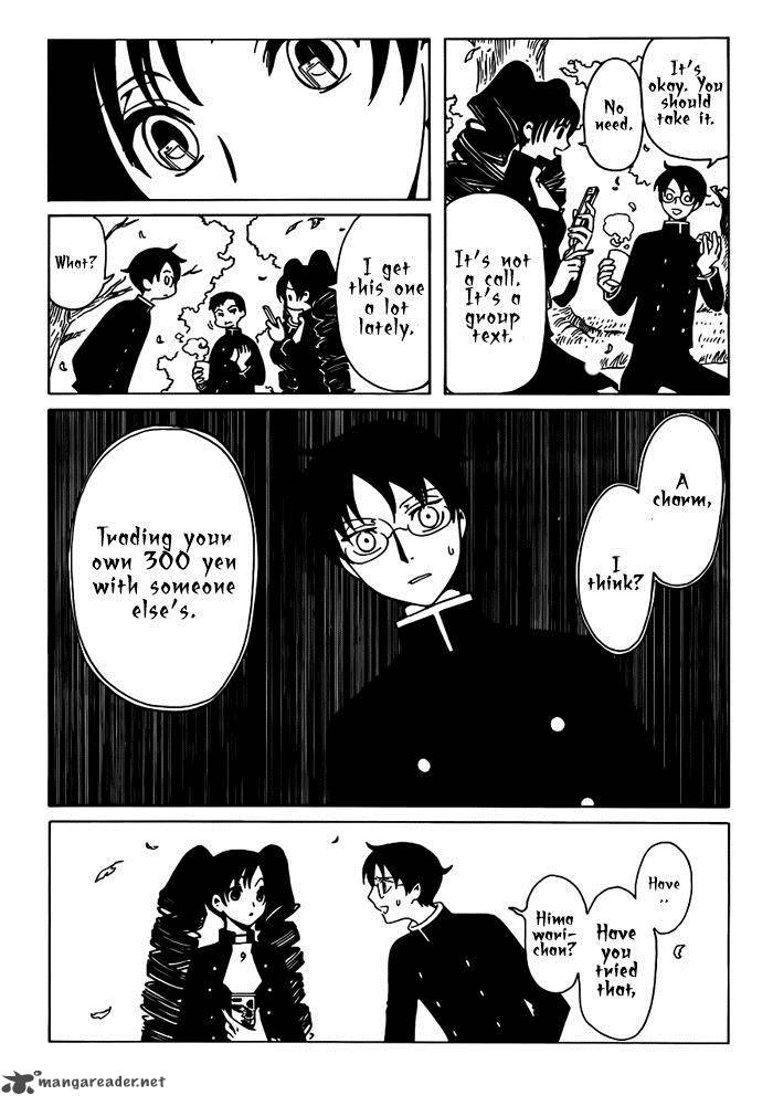 Xxxholic Rei Chapter 21 Page 13