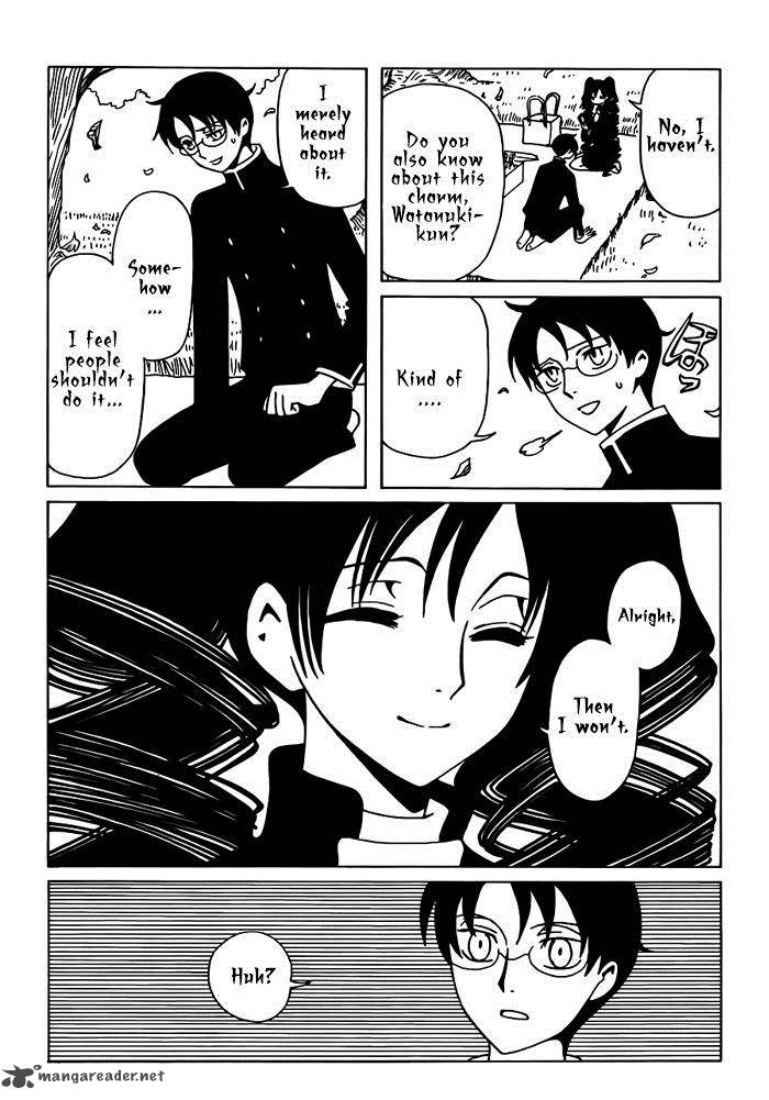 Xxxholic Rei Chapter 21 Page 14