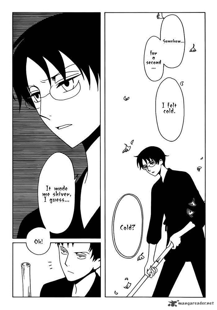 Xxxholic Rei Chapter 21 Page 3