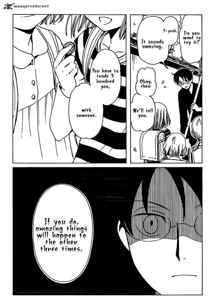 Xxxholic Rei Chapter 21 Page 8