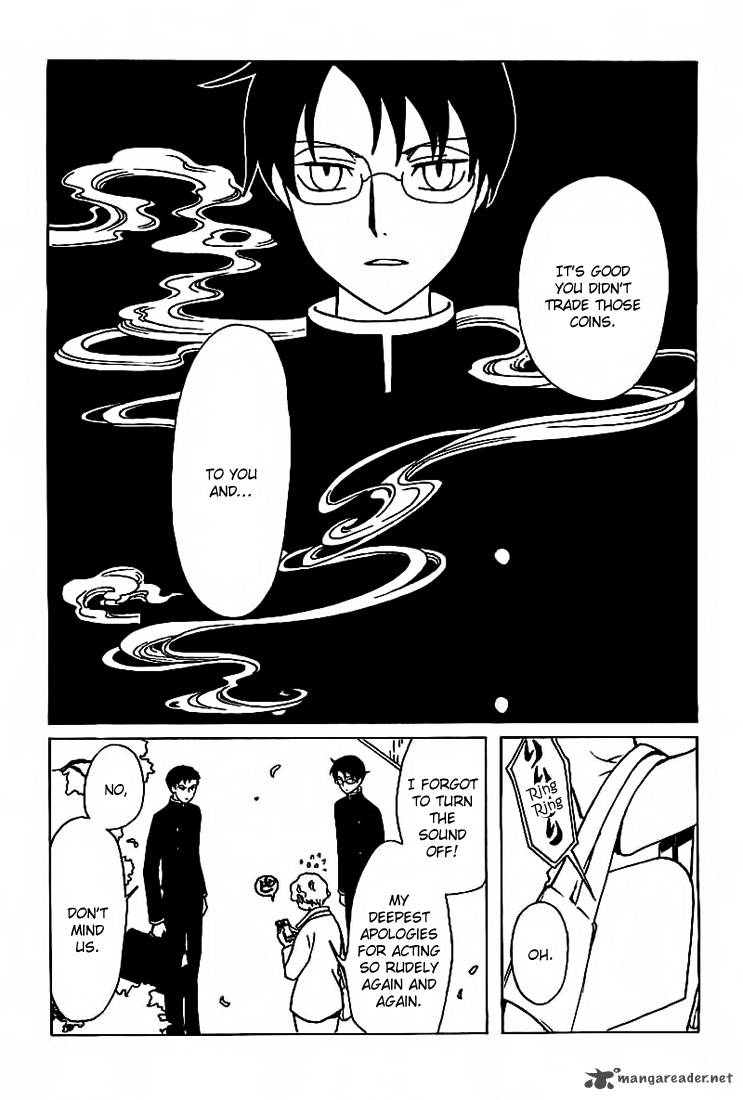 Xxxholic Rei Chapter 22 Page 12